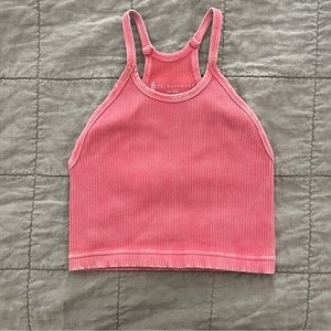 Free People work out tank